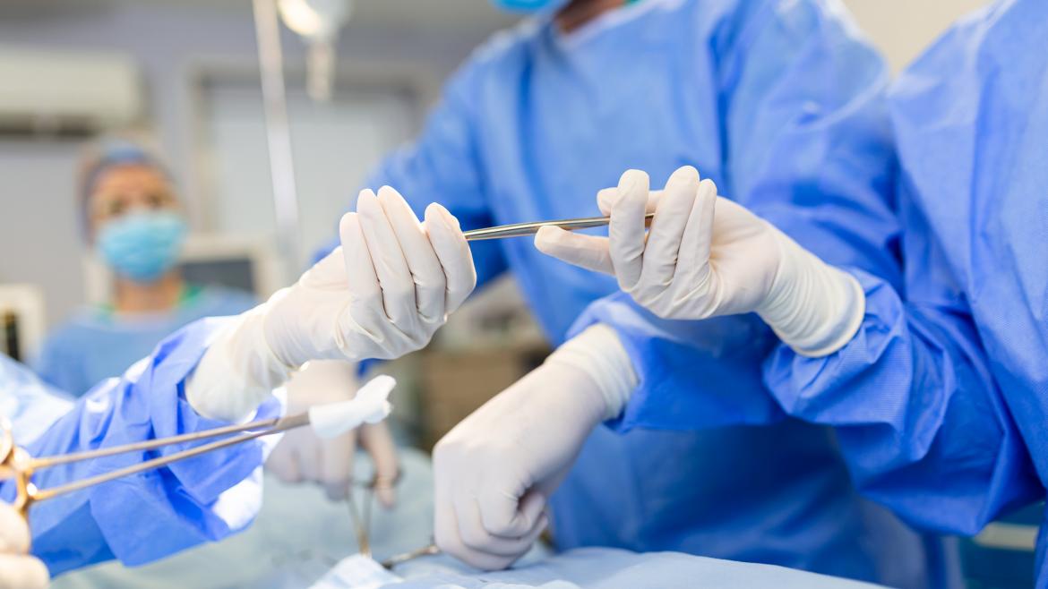 El Hospital de La Princesa potencia la cirugía mínimamente invasiva en hígado y páncreas