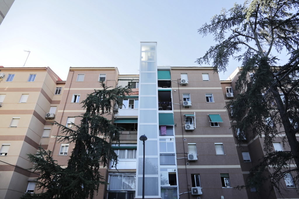 Abiertas las solicitudes de ayudas para instalación de ascensores y cambio de ventanas