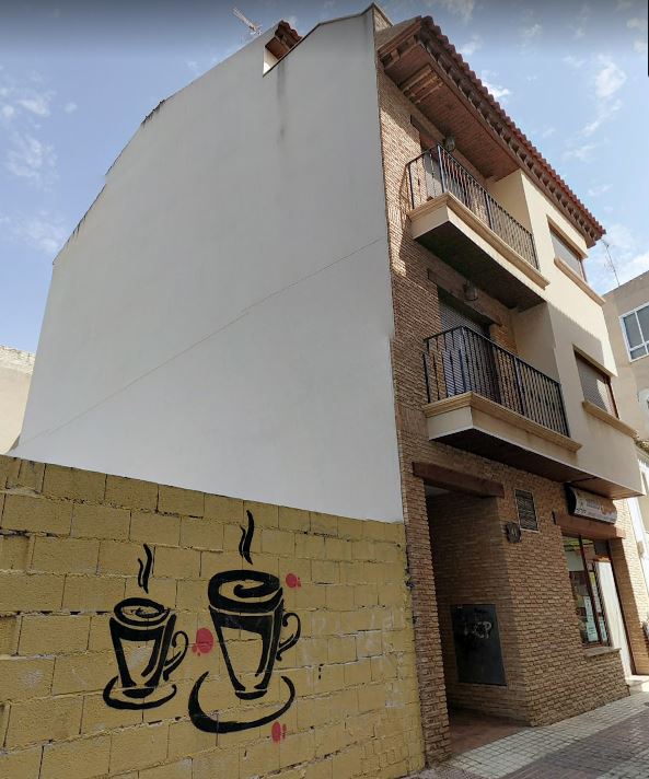 Incendio sin consecuencias personales en la calle Cristo de Quintanar de la Orden