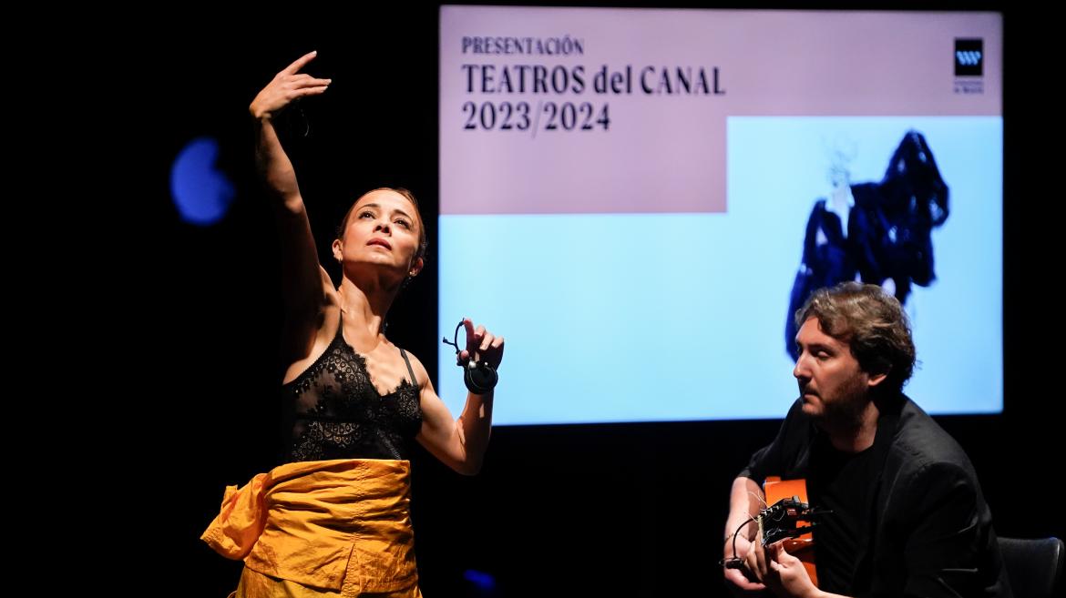 La Comunidad de Madrid cierra la temporada de los Teatros del Canal con 165.000 espectadores