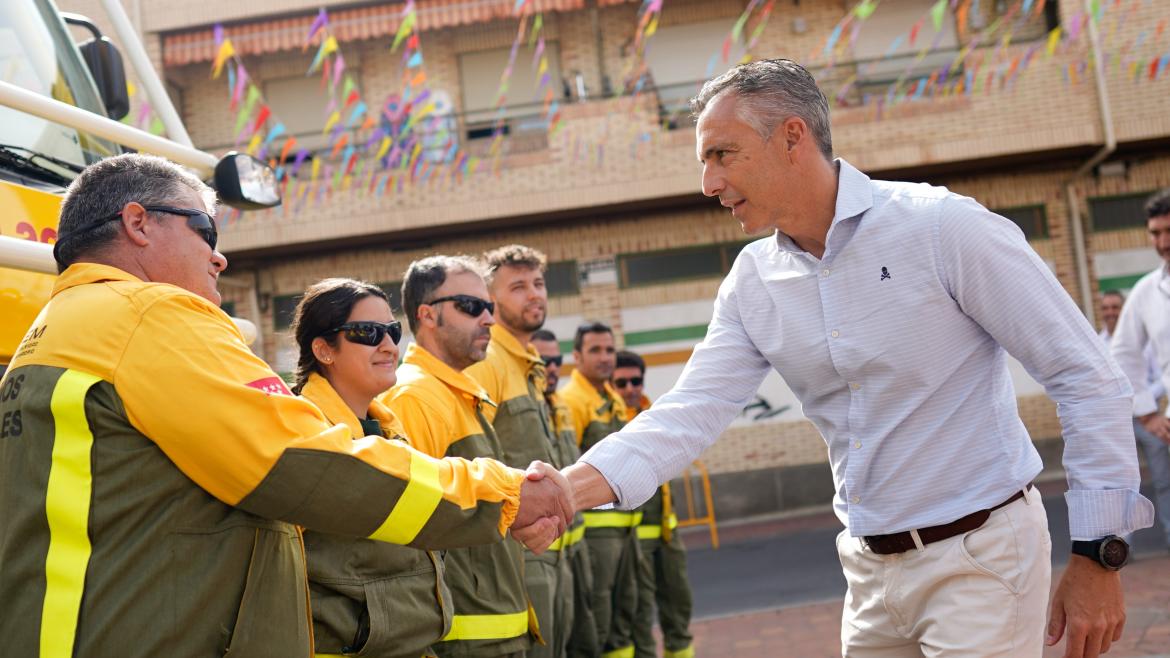 La Comunidad de Madrid coordina los dispositivos de seguridad y emergencias en las fiestas patronales de los municipios