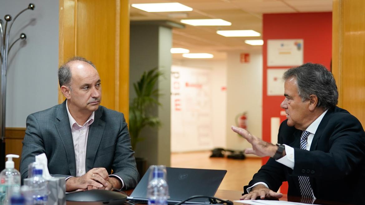La Comunidad de Madrid destaca el impulso del conocimiento científico y técnico como base para consolidar una sociedad competitiva