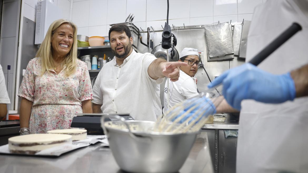 La Comunidad de Madrid estrena el programa Comercios con Solera del que se beneficiarán 1.500 negocios tradicionales