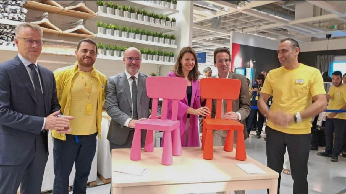 La Comunidad de Madrid, objetivo estrátegico de las multinacionales del sector comercial