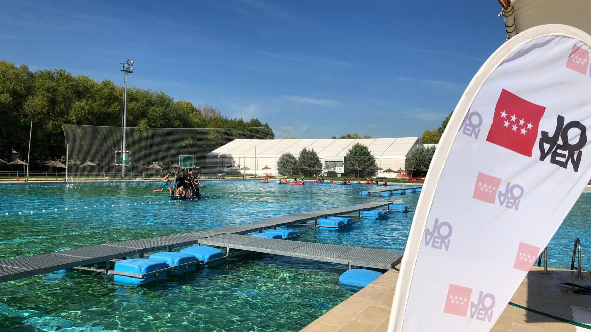 La Comunidad de Madrid reitera la importancia de vigilar a los menores y extremar la precaución en el baño para evitar insolaciones y accidentes en piscinas