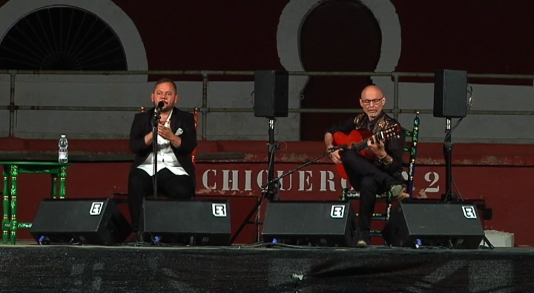 La Gala Flamenca ha sido el Escenario de Verano que ha cerrado el ciclo de conciertos de este mes de julio.