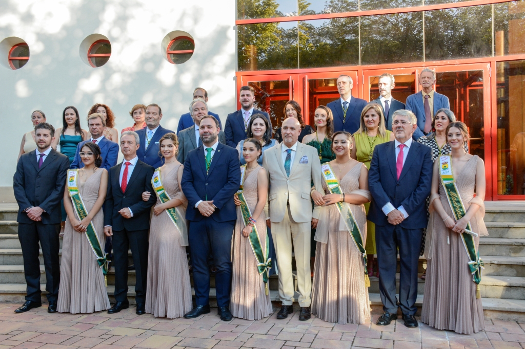 La LXXII Fiesta de las Letras pone el punto final a la Feria y Fiestas 2023