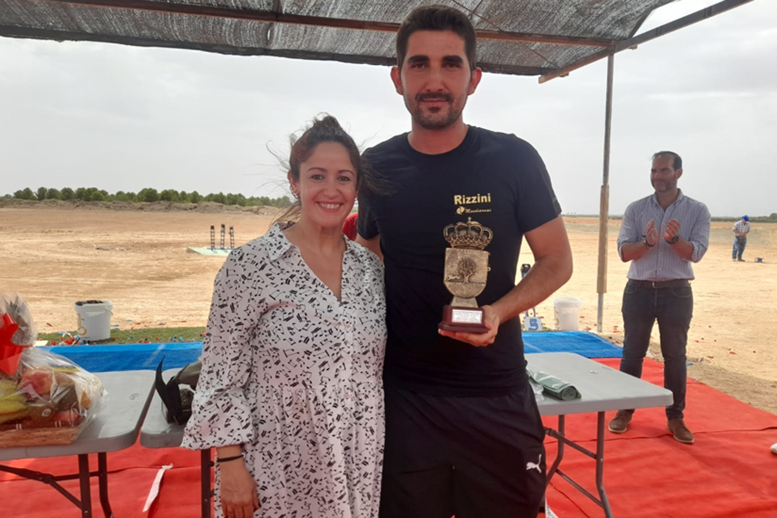 La actividad deportiva no para en Feria