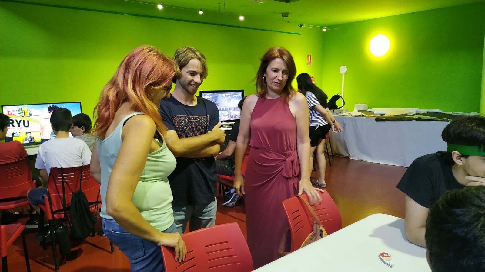 Más de 170 jóvenes han participado en las PaletoJornadas 2023