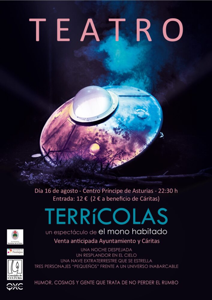 Quintanar de la Orden Teatro Humor Cultura