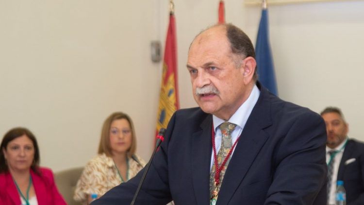 [VÍDEO]: Nuestro alcalde, Pablo Nieto, os desea una feliz Feria Y fiestas 2023 y anima a disfrutar de la programación