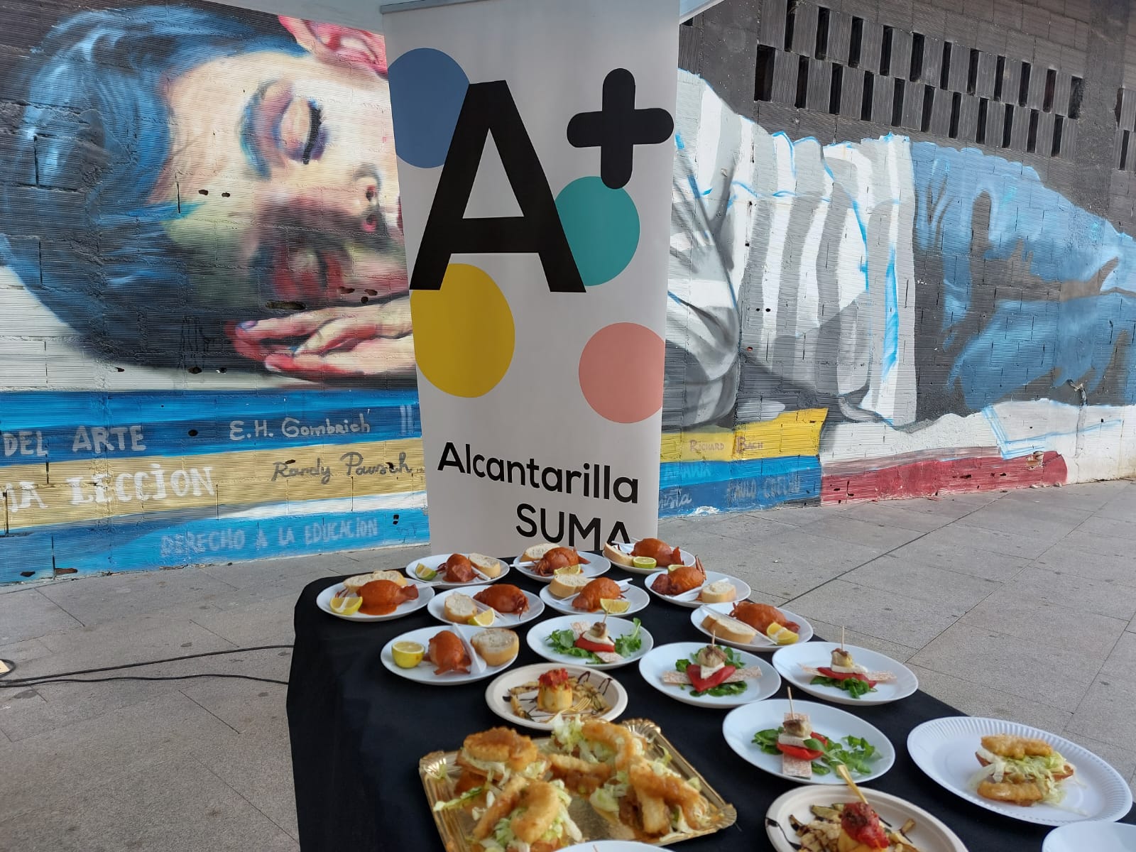 30 bares y restaurantes participan en la ruta gastronómica Saborea Alcantarilla hasta el 22 de octubre