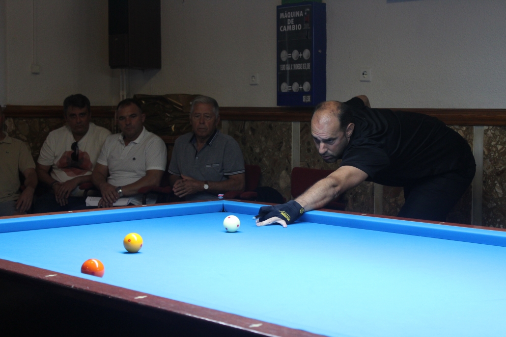 Alcázar de San Juan se convierte en epicentro del billar con el Torneo ‘Ciudad de Alcázar’ 2023
