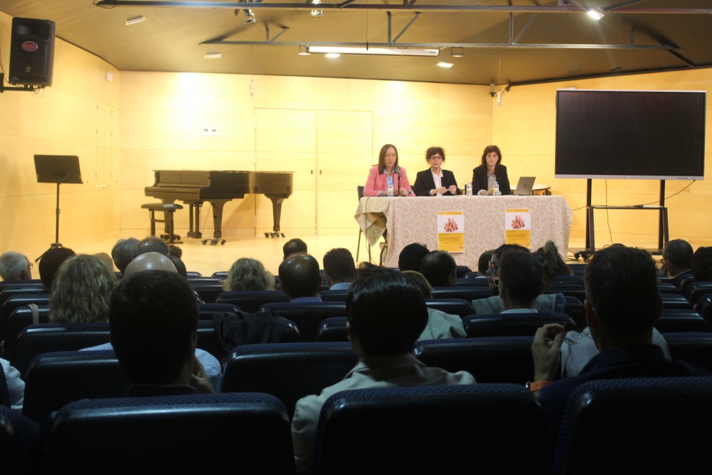 Alcázar se consolida un año más como referente educativo con la acogida de la jornada formativa de Inspectores de Educación