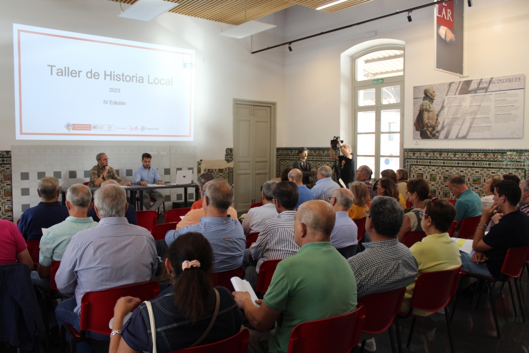 Arranca la IV edición del Taller de Historia Local de Alcázar de San Juan