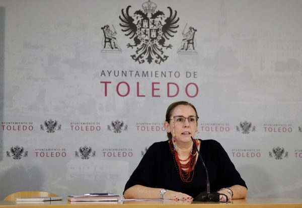 Ayuntamiento de Toledo El Ayuntamiento de Toledo pone en marcha una prueba piloto para eliminar el bolseo en el Casco