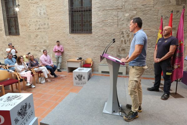 Ayuntamiento de Toledo El Ayuntamiento está trabajando para que los colegios e institutos puedan abrir con normalidad