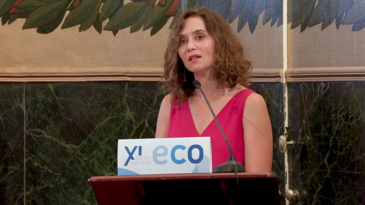Díaz Ayuso anuncia un programa piloto propio de cribado de cáncer de pulmón para incluirlo como prestación de cartera básica de servicios