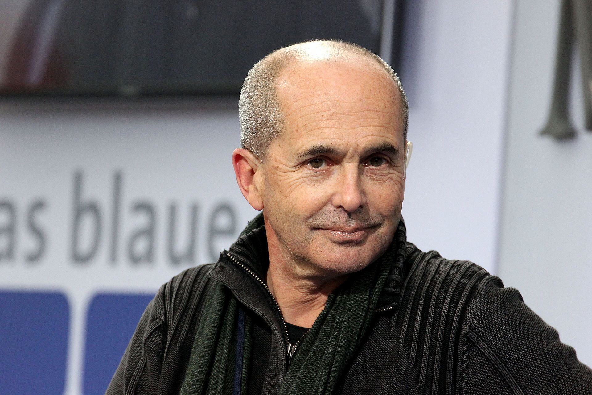 Don Winslow gana el Premio José Luis Sampedro 2023