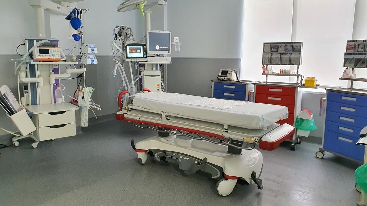El Hospital 12 de Octubre confirma que el uso correcto del cinturón de seguridad reduce el riesgo de lesiones abdominales y torácicas