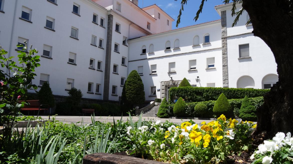 El Hospital de Guadarrama, premiado por el Colegio de Veterinarios de Madrid