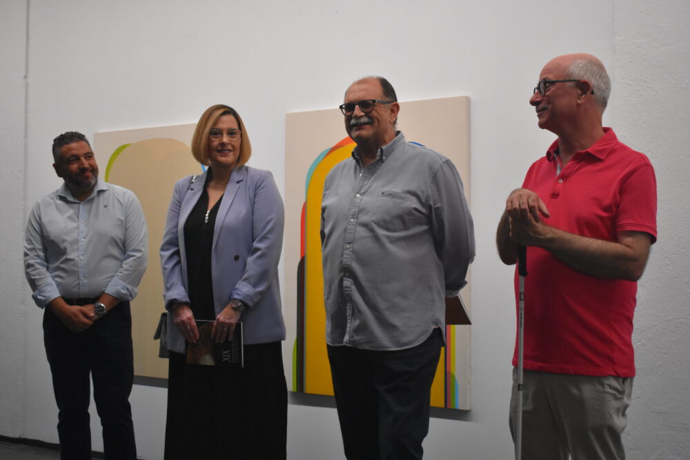 Éxito en el XIX Encuentro de Artistas en el Espacio-Arte El Dorado
