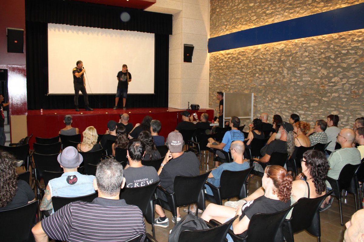 FangoFest, Premi Amposta 2022 | Ajuntament d'Amposta