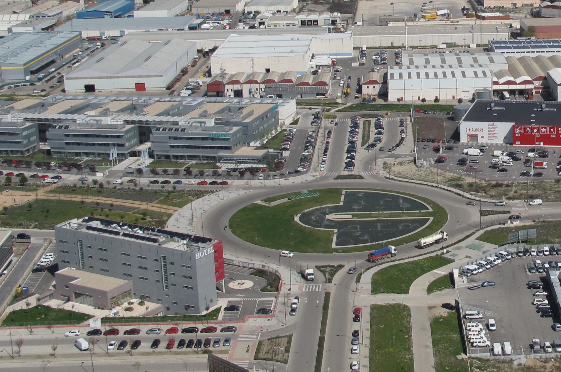 Getafe convoca un nuevo Fondo de Industria para revitalizar las áreas industriales