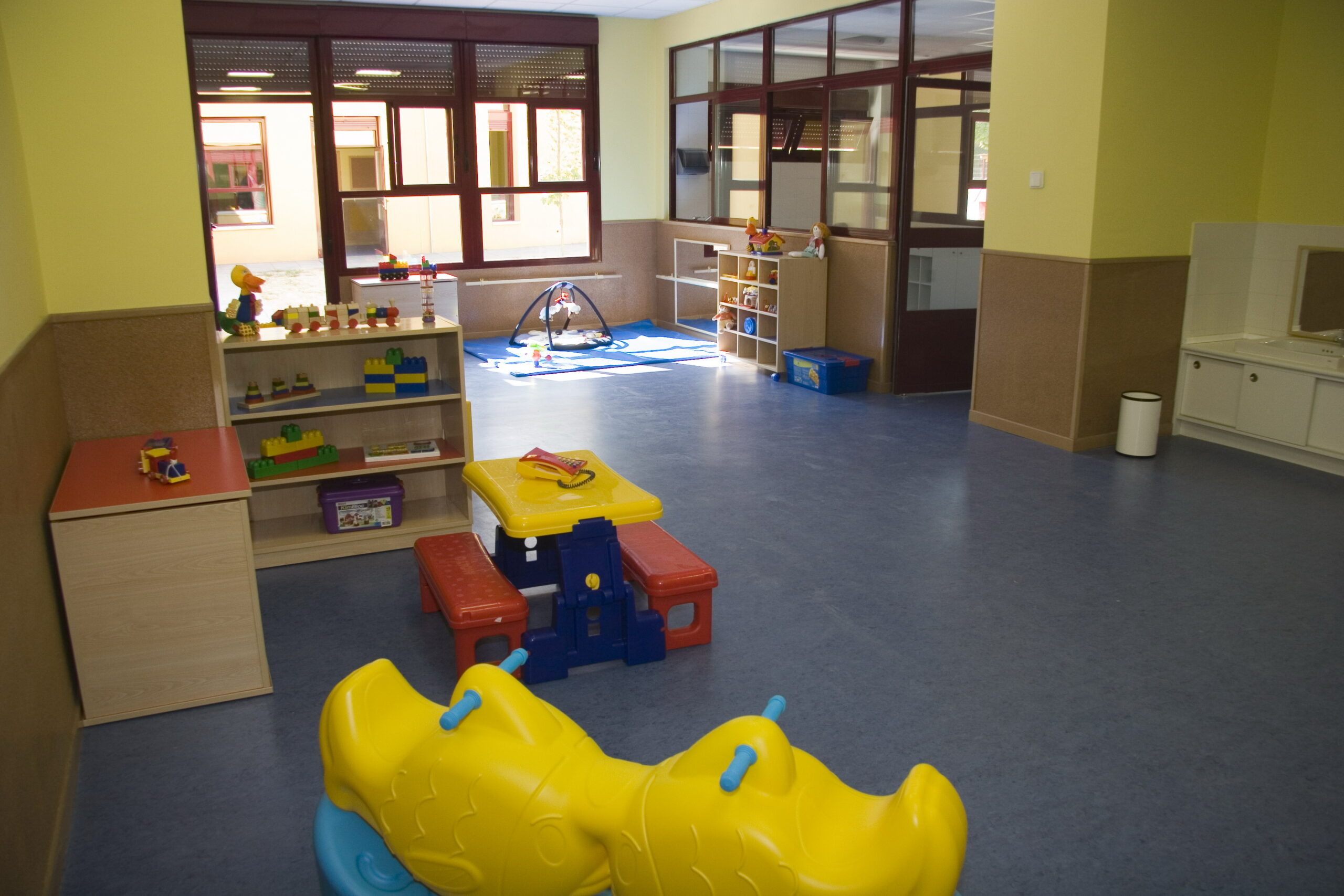 Getafe inicia el curso escolar con deficiencias e incumplimientos de la Comunidad de Madrid