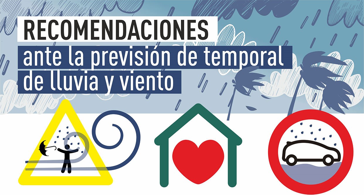 Getafe lleva a cabo un Plan Especial de Limpieza como medida de prevención ante la previsión de abundantes precipitaciones