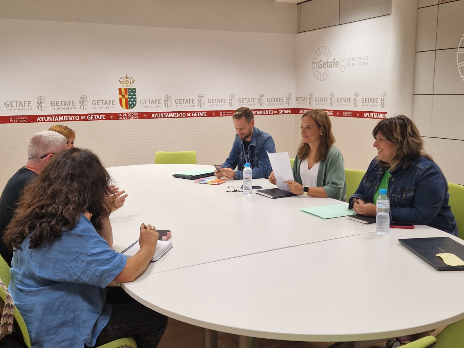 Getafe solicita información sobre posibles nuevos incumplimientos de Corrugados en el tratamiento de aguas