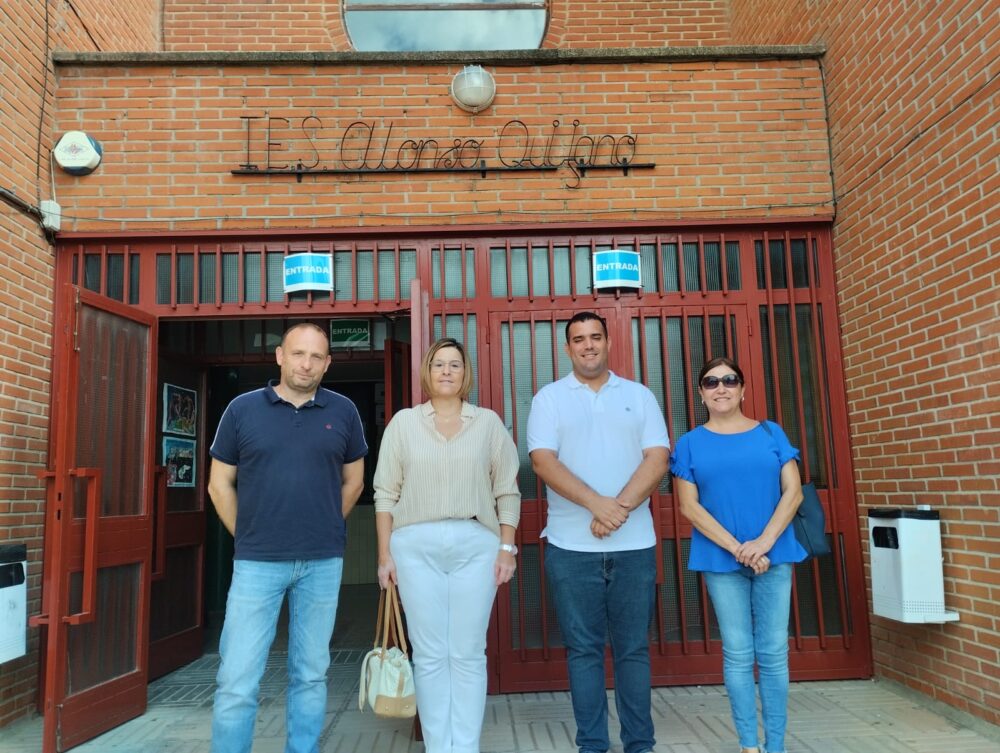 Hoy ha dado comienzo el curso escolar 2023-2024.