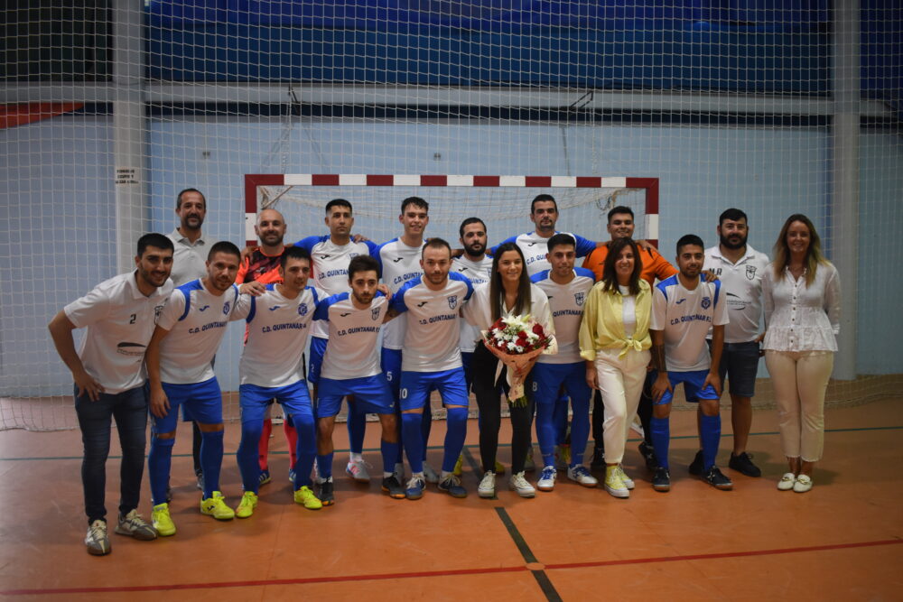III Memorial Miguel Ángel Navalón en el pabellón Colón con victoria local