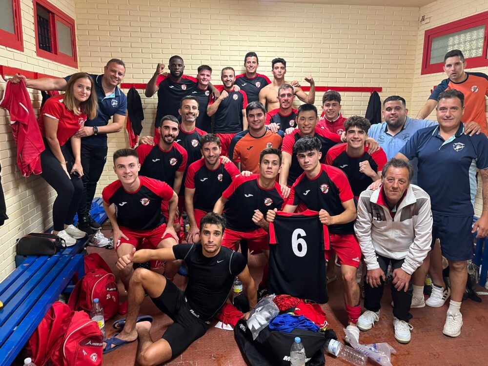 Importantísima victoria del C.D. Quintanar en Socuéllamos