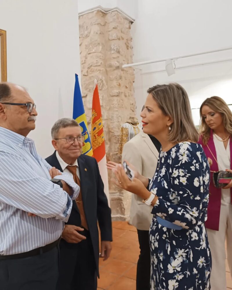 Inaugurada la exposición fotográfica de Antonio Zaragoza