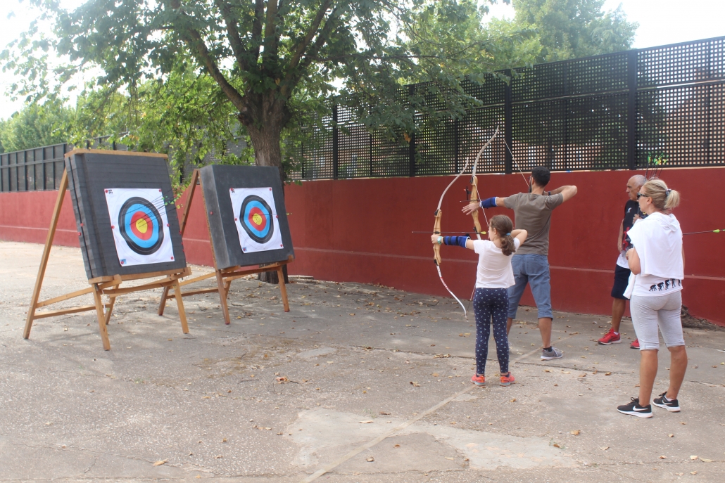 La Asociación Alcazarco celebra sus jornadas de puertas abiertas