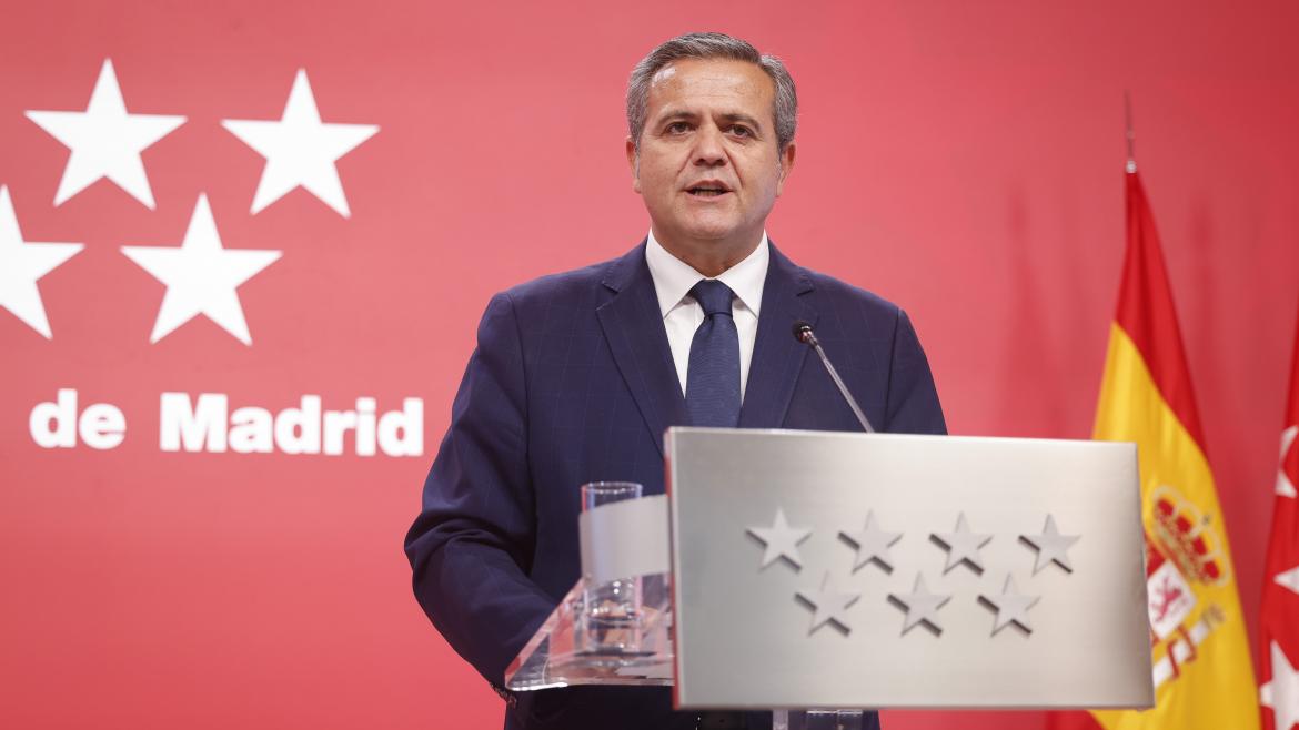 La Comunidad de Madrid aprueba 42 millones para construir tres nuevos puentes y reparar carreteras autonómicas afectadas por la DANA