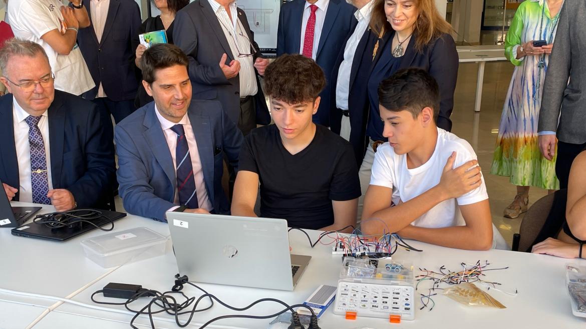 La Comunidad de Madrid celebra la Noche Europea de los Investigadores con 700 profesionales y más de 20.000 participantes