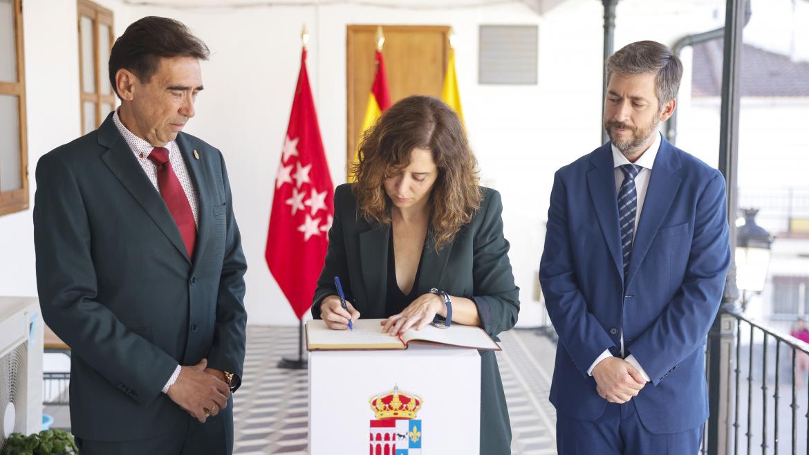 La Comunidad de Madrid eleva a 60 millones de euros sus inversiones en obras públicas y medidas para paliar los efectos de la DANA