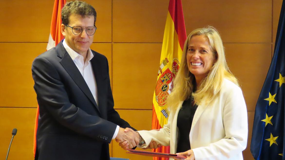 La Comunidad de Madrid firma un acuerdo de colaboración con Buenos Aires para atraer inversiones y potenciar la internacionalización