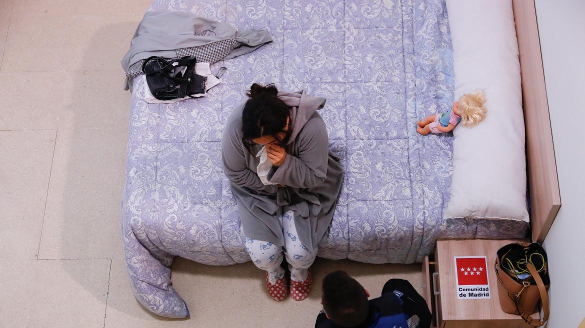 La Comunidad de Madrid invierte 2,7 millones para abrir su segundo Centro de Crisis 24 horas para mujeres víctimas de violencia sexual