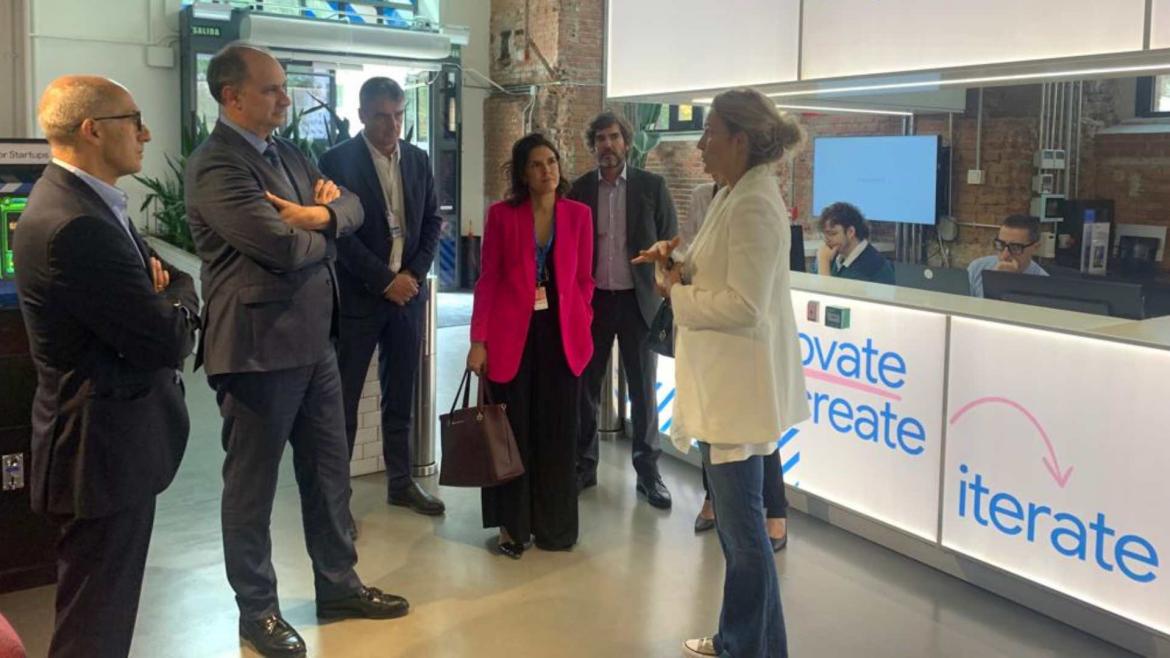 La Comunidad de Madrid lidera el ranking nacional en número de startups y se sitúa en la quinta posición a nivel europeo