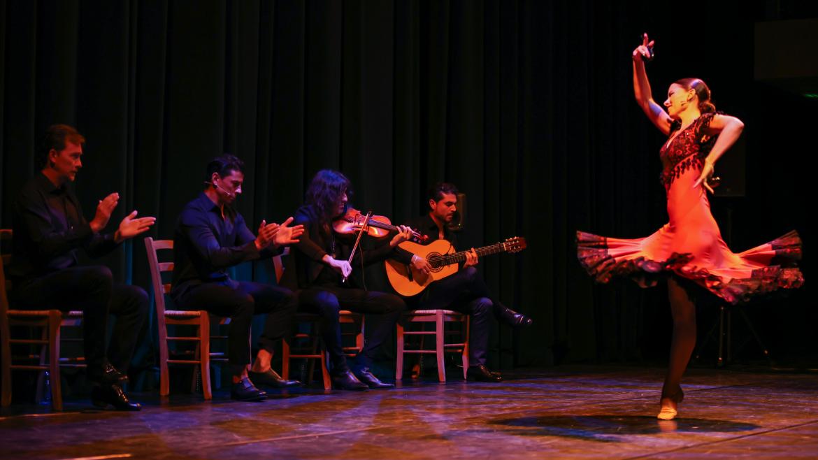 La Comunidad de Madrid presenta la 18 edición del Festival Suma Flamenca con propuestas abiertas a la creación y la reelaboración del flamenco clásico
