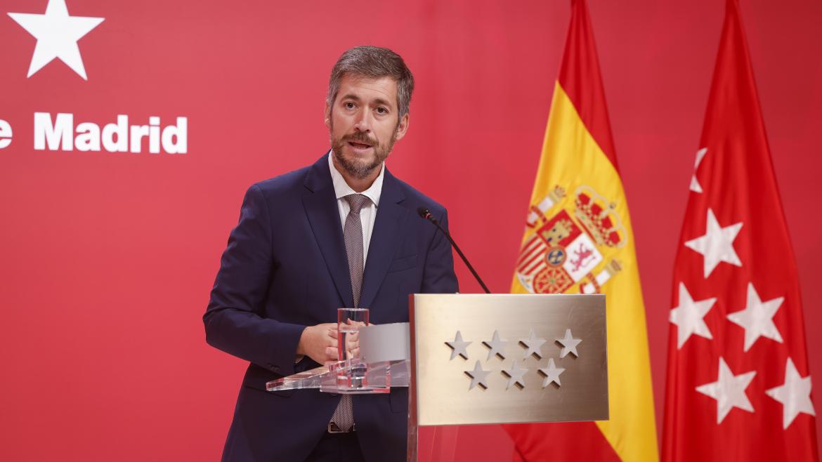 La Comunidad de Madrid presenta nuevas medidas judiciales contra el nuevo impuesto de Solidaridad del Gobierno central
