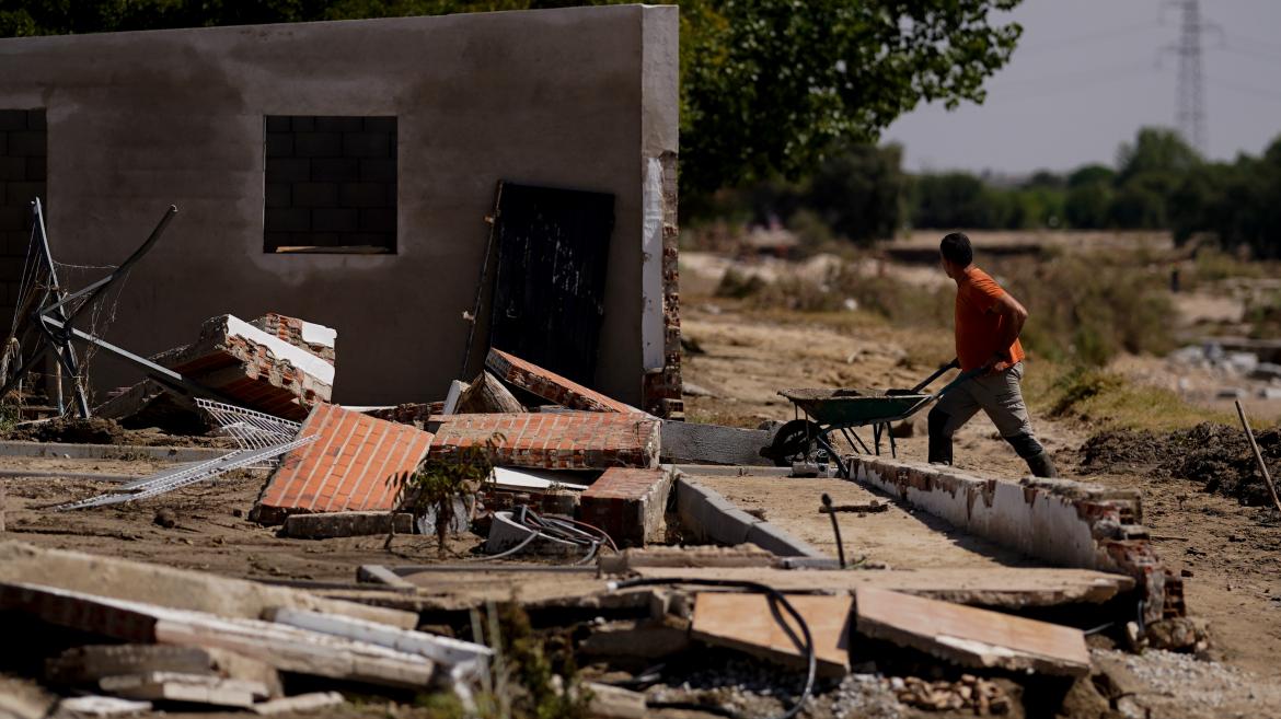 La Comunidad de Madrid sube un 35% sus ayudas agropecuarias por inclemencias meteorológicas o enfermedades contagiosas