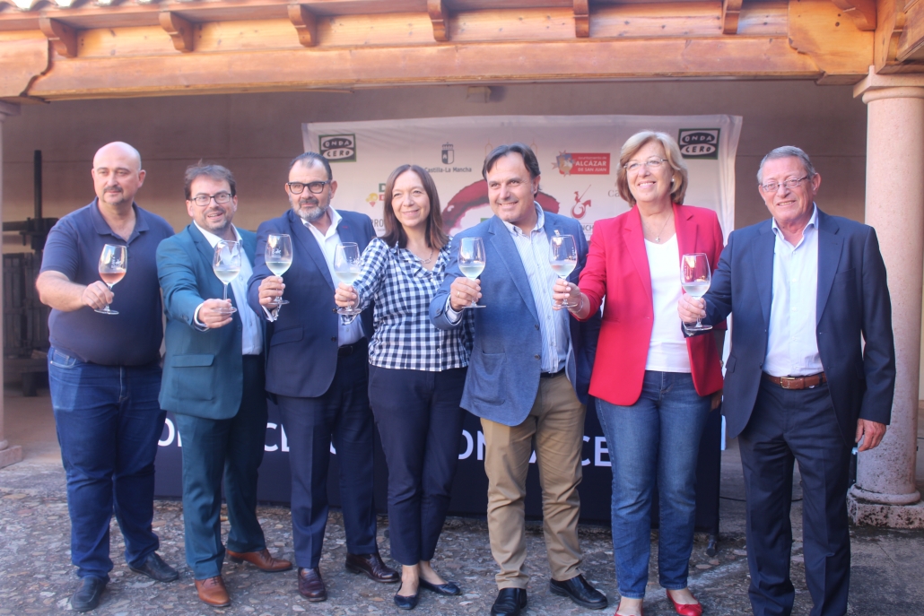 La V Fiesta de la Vendimia presenta una completa progamación para promocionar la cultura vitícola manchega