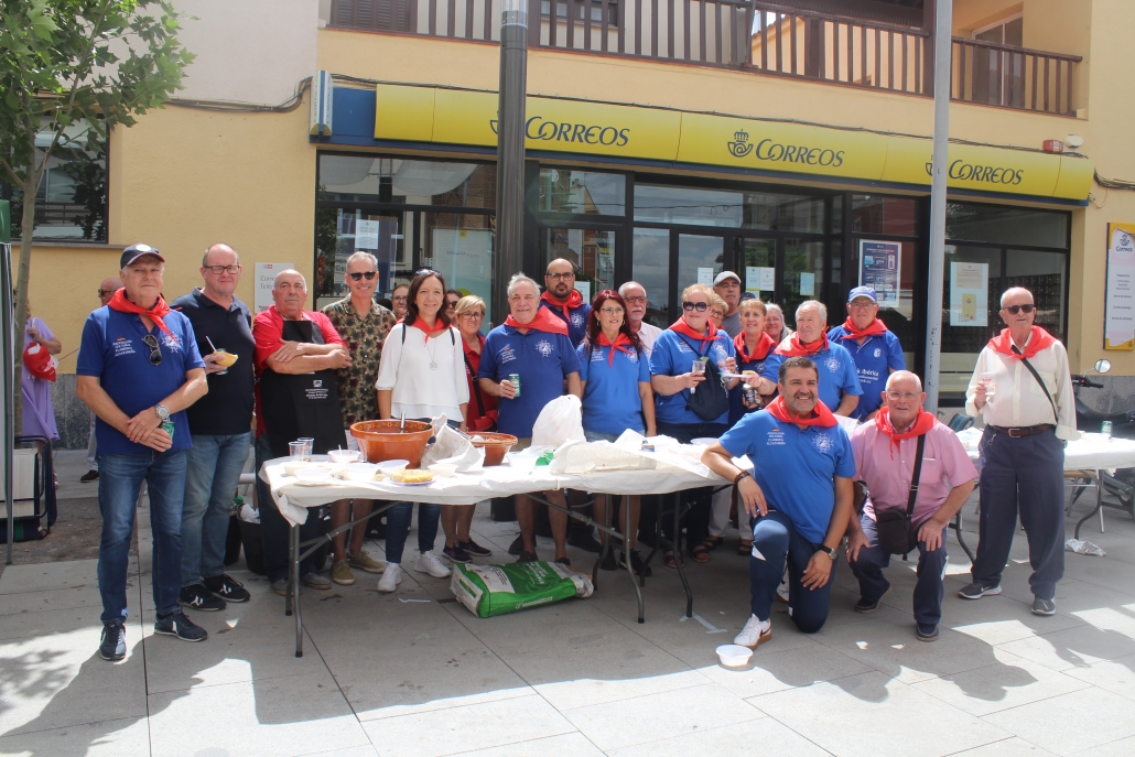 La pipirrana protagoniza la primera demostración gastronómica de la Feria y Fiestas 2023