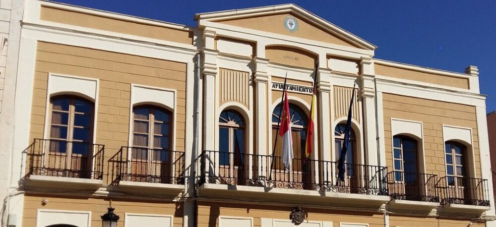 Pleno en el Ayuntamiento de Quintanar de la Orden este jueves con diversos puntos a tratar