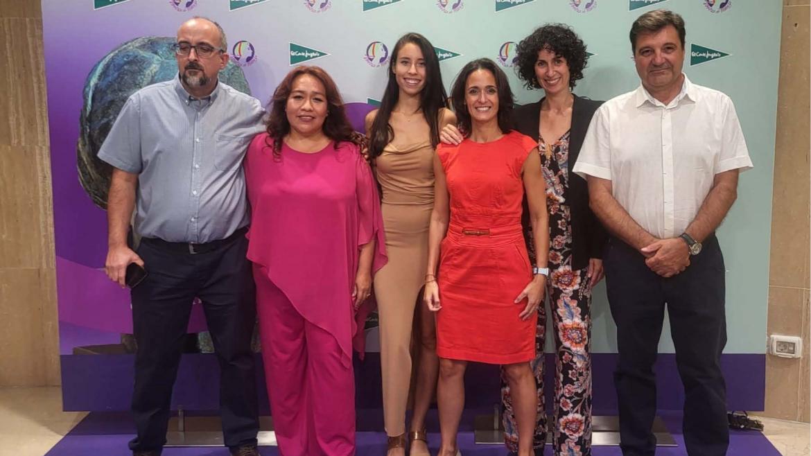 Premiado el Centro de Salud María de Guzmán de la Comunidad de Madrid por su compromiso contra la violencia de género