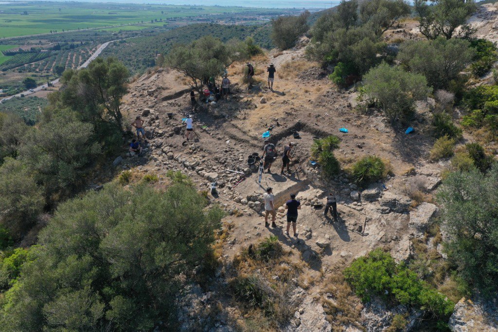 S’inicia una nova campanya arqueològica al jaciment de l’Antic per desxifrar-ne el plantejament urbanístic